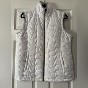 Free Country Women's White Vest